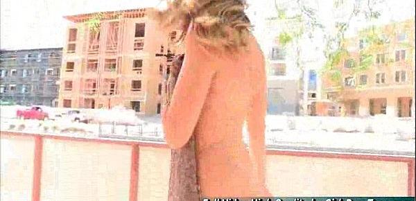  Leyla blonde nudity show pussy ftvgirls porn